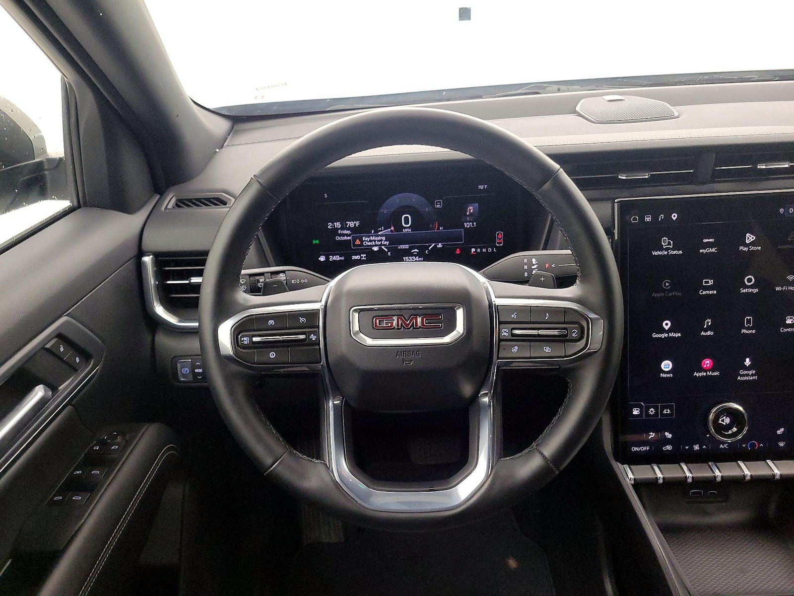 Automated Cruise Control