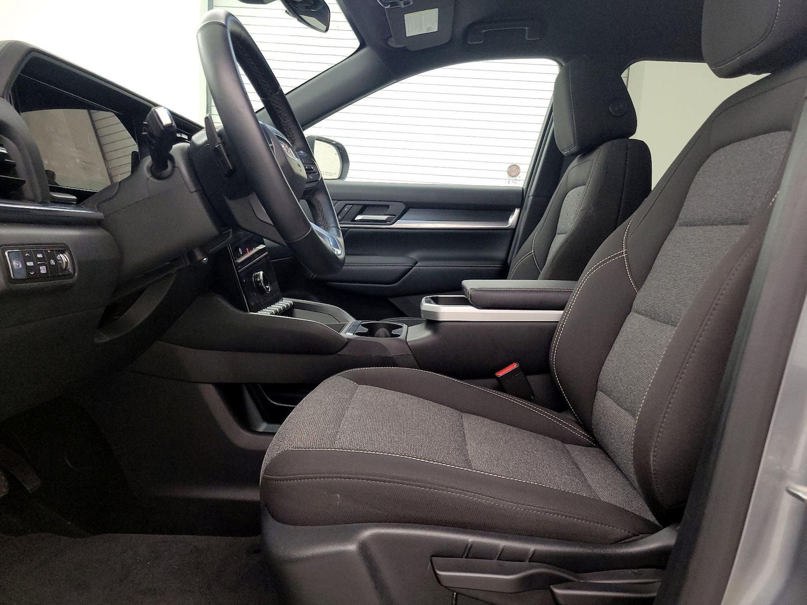 Front Seat Heaters