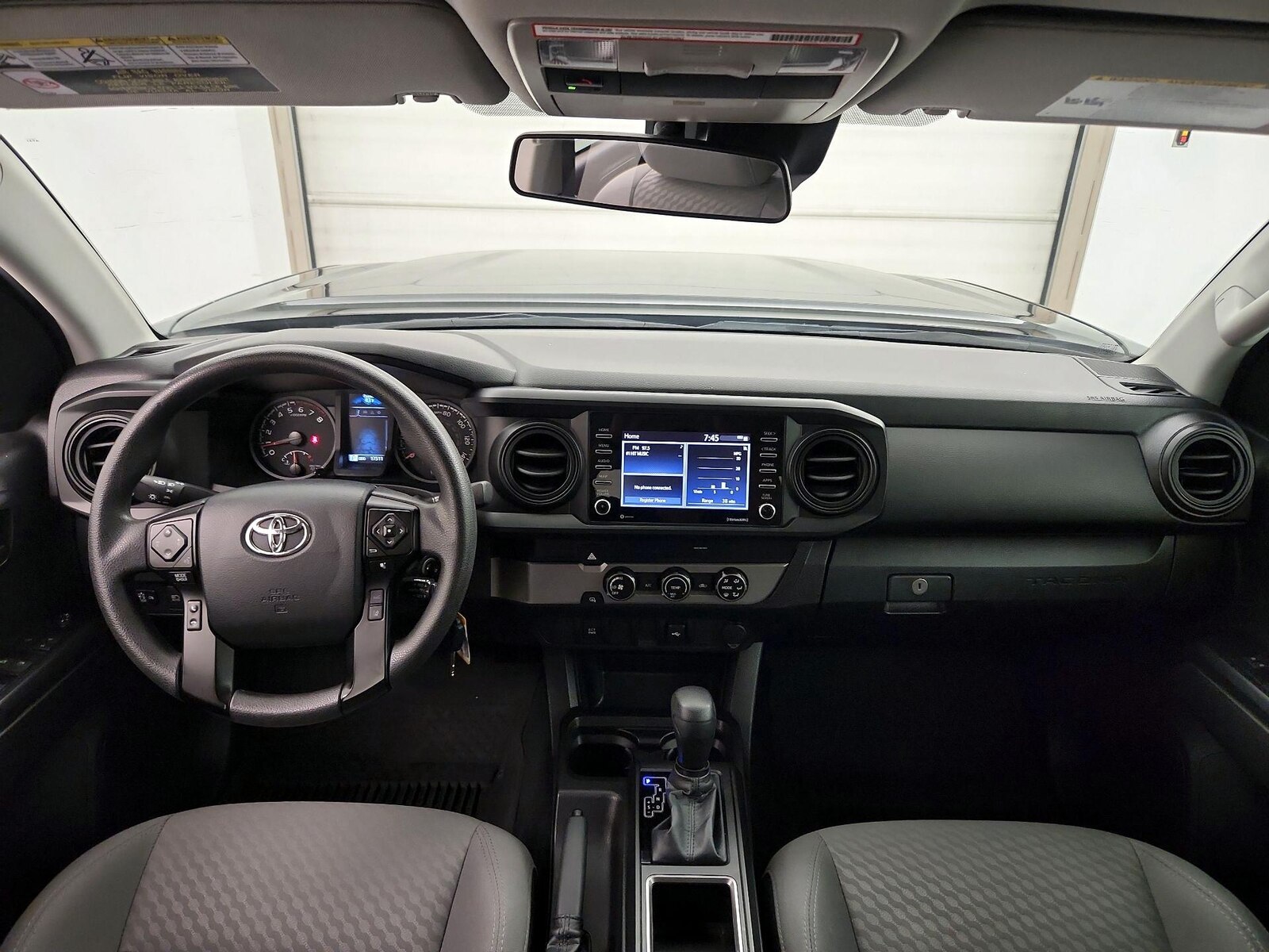 Apple CarPlay® & Android Auto™