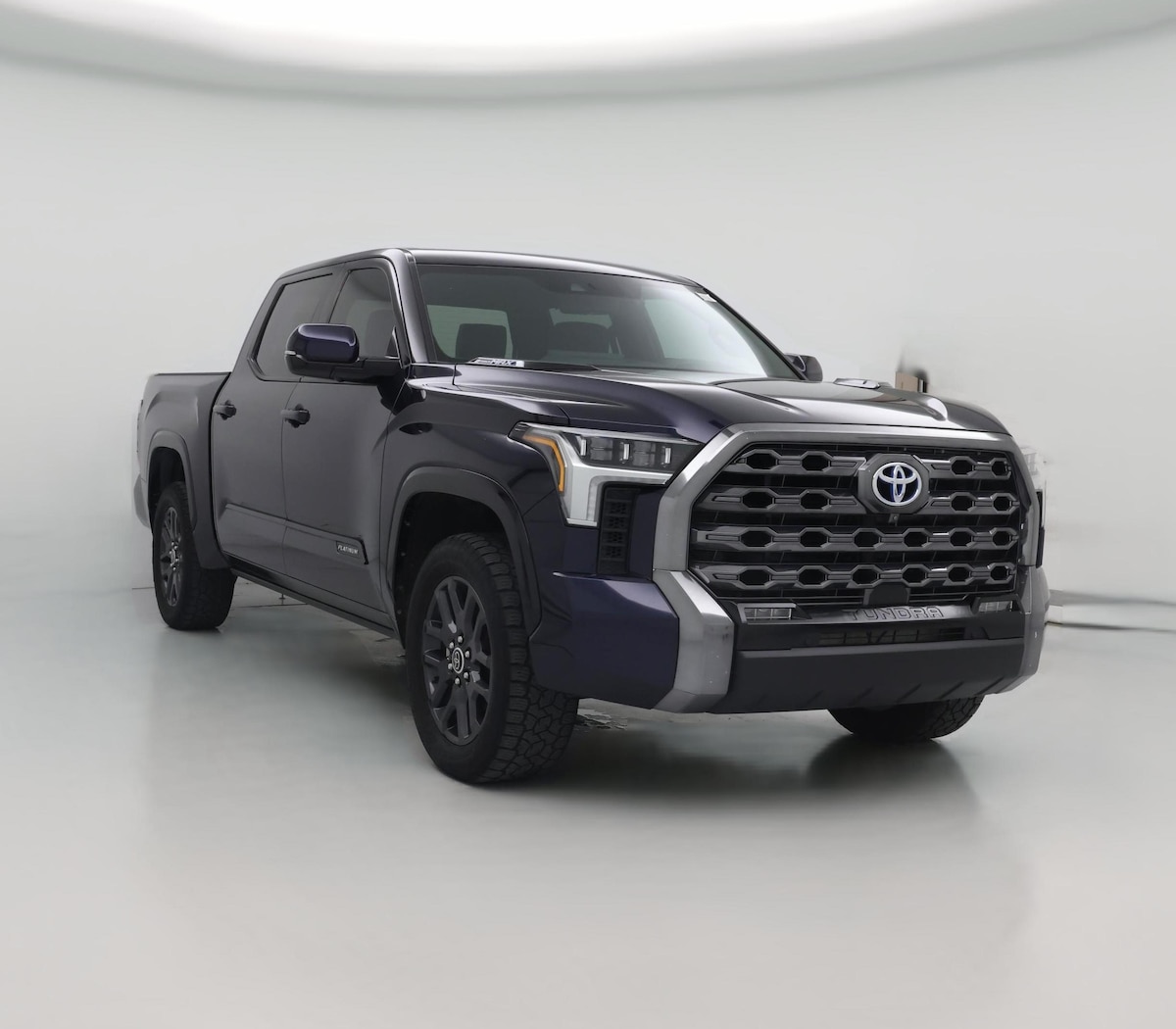 Featured vehicle