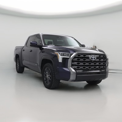 2023 Toyota Tundra Hybrid Platinum