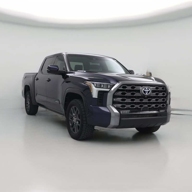 2023 Toyota Tundra Hybrid Platinum