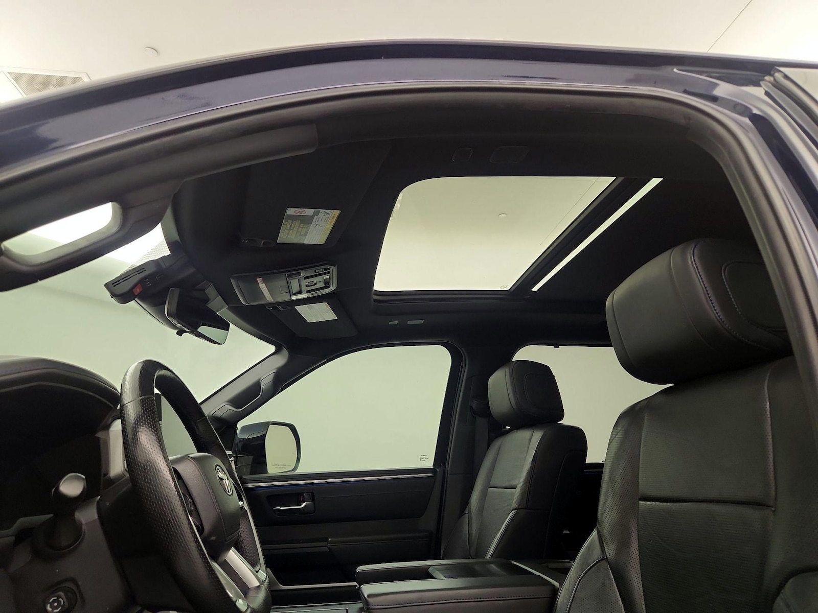 Panoramic Sunroof