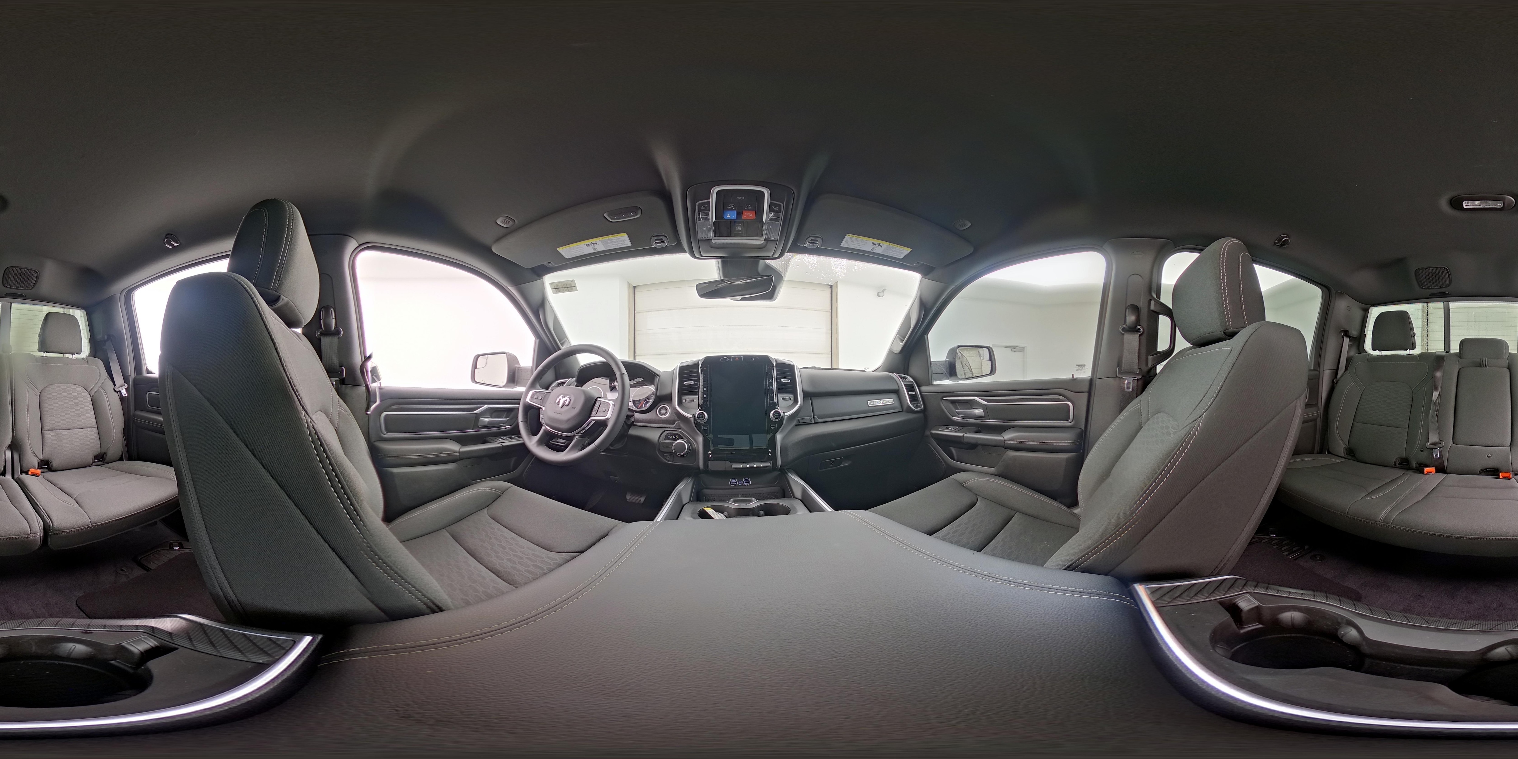2025 RAM Ram 1500 Pickup Big Horn/Lone Star - Photo 25