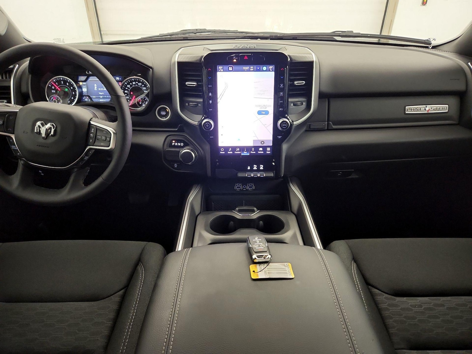 2025 RAM Ram 1500 Pickup Big Horn/Lone Star - Photo 10