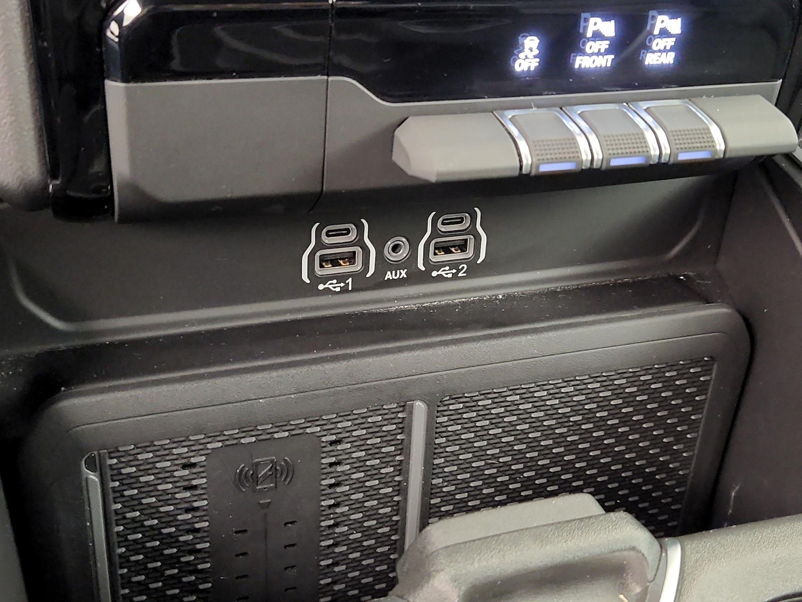 2025 RAM Ram 1500 Pickup Big Horn/Lone Star - Photo 20