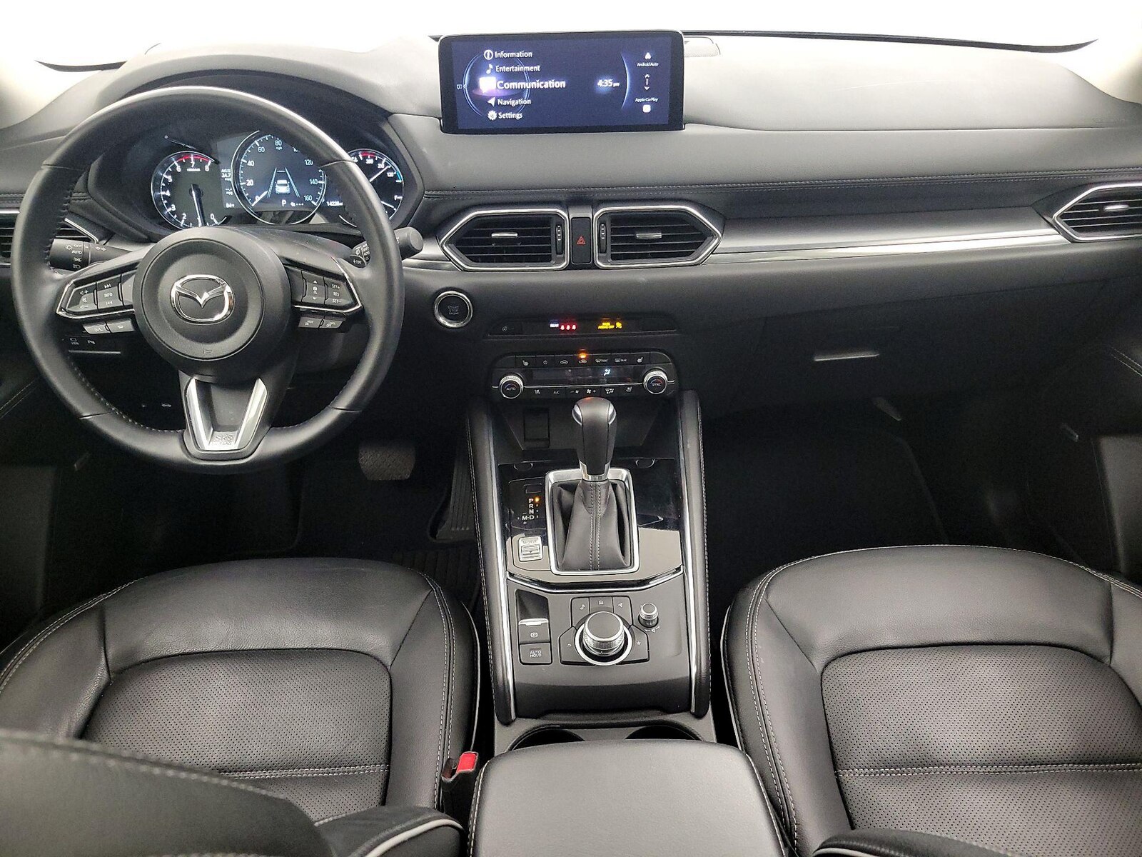 Apple CarPlay® & Android Auto™