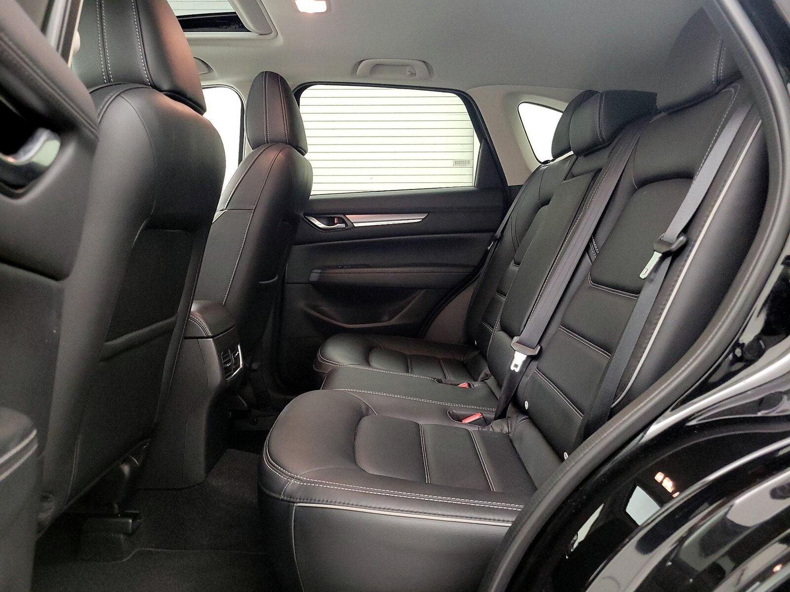 Rear Seat Heaters