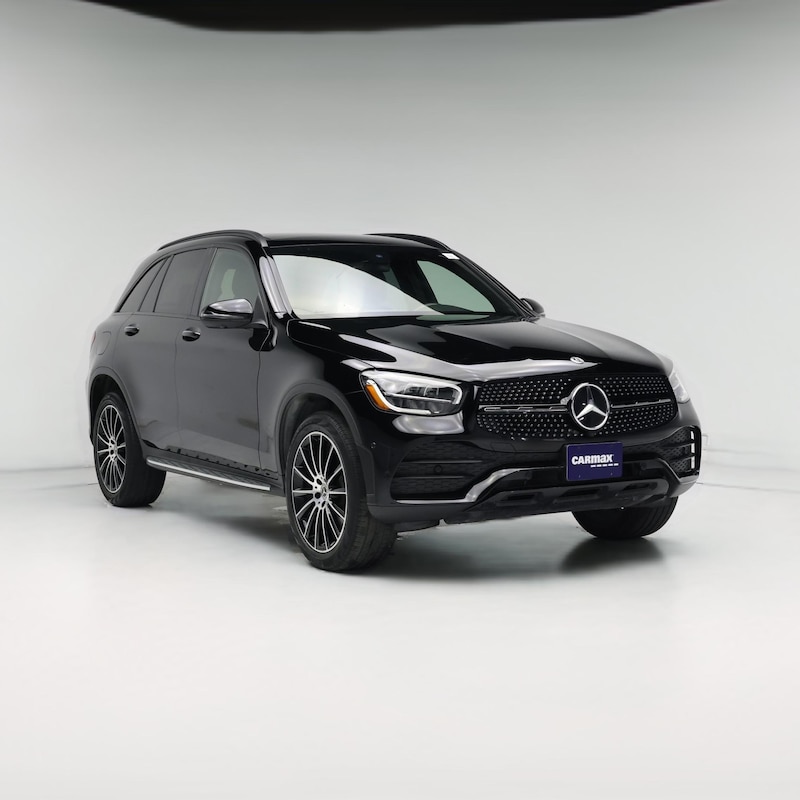 2021 Mercedes-Benz GLC300