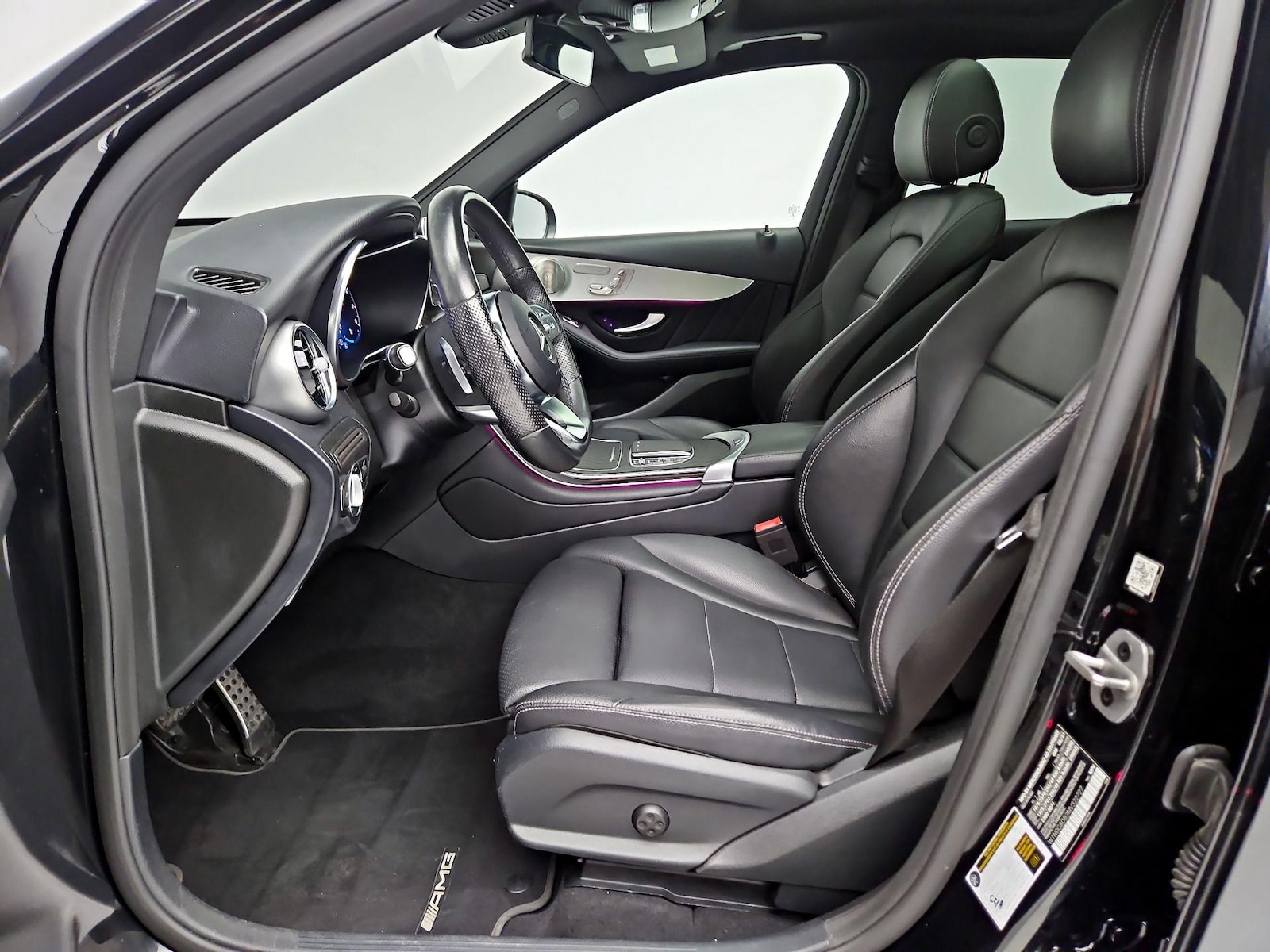 Front Seat Heaters