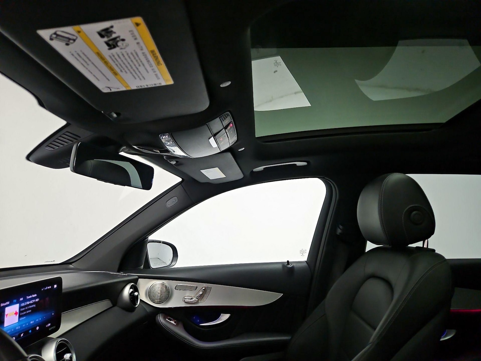 Panoramic Sunroof
