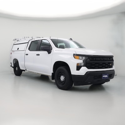 Vehicle exterior view