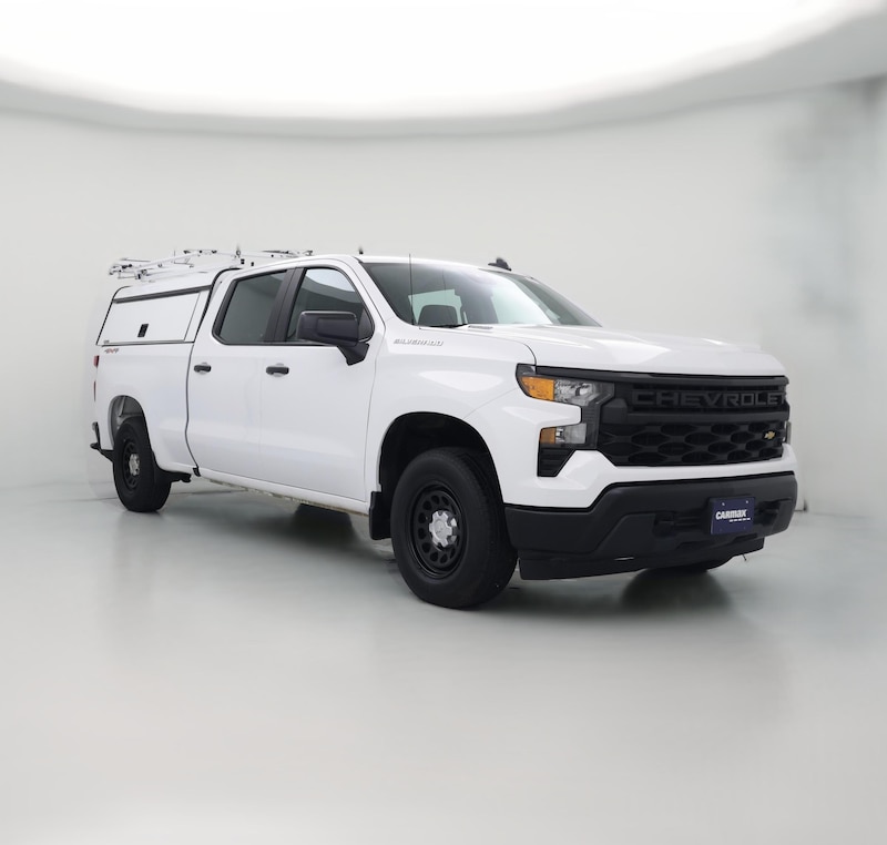 2024 Chevrolet Silverado 1500 Work Truck