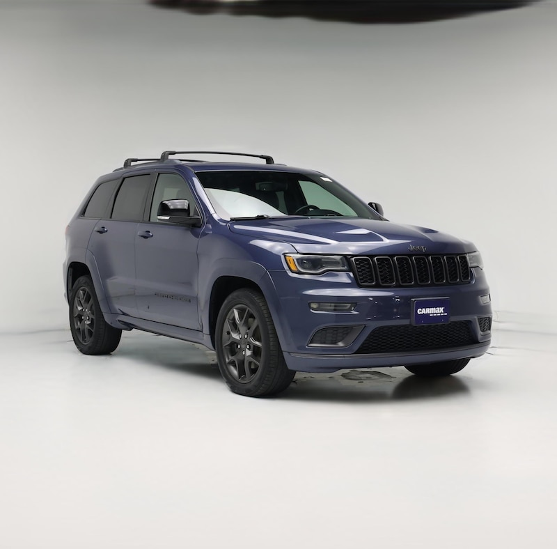 2020 Jeep Grand Cherokee Limited X