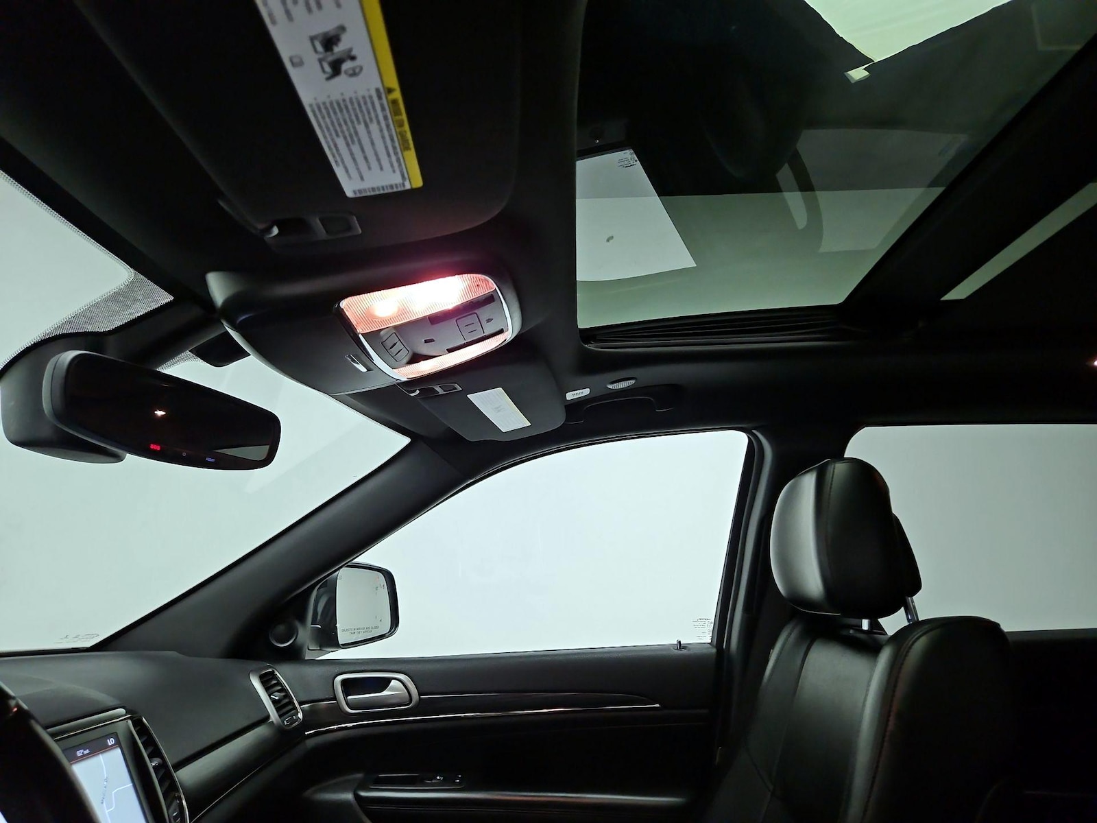 Panoramic Sunroof