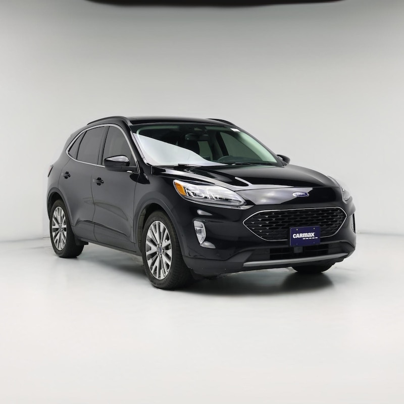 2021 Ford Escape Hybrid Titanium