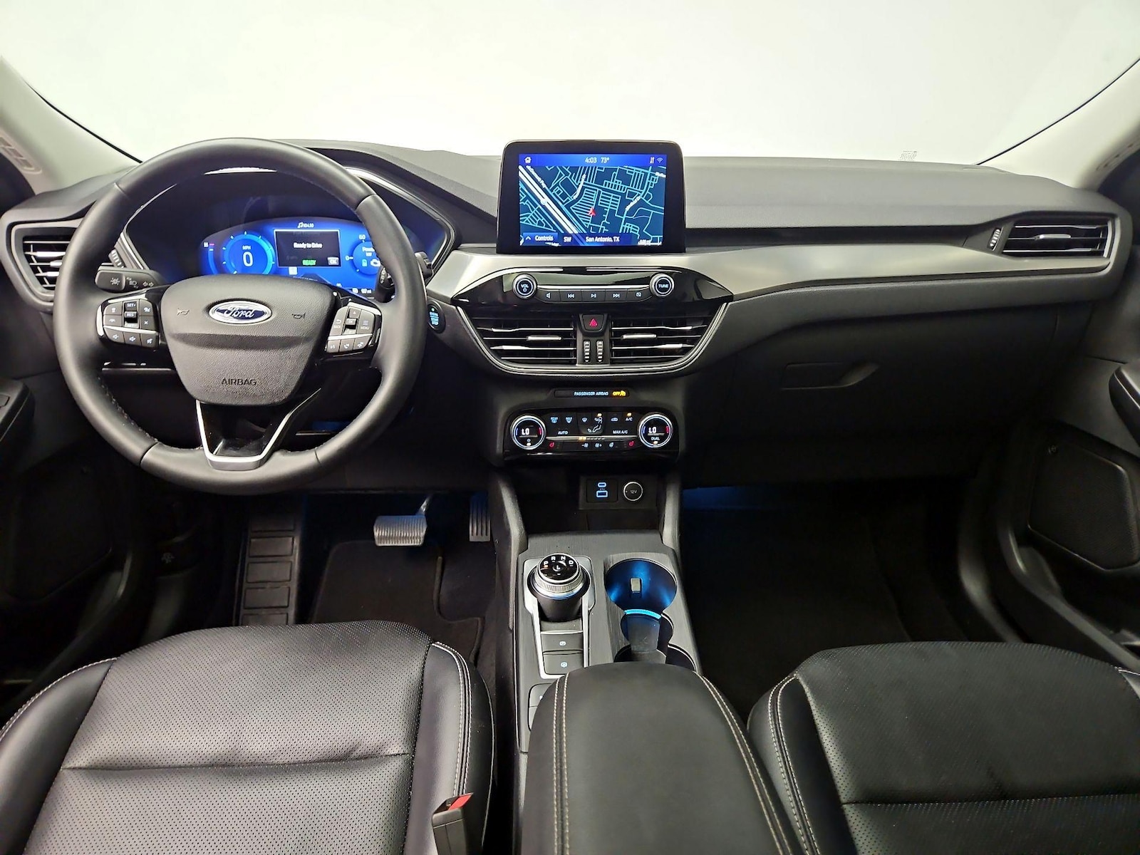 Apple CarPlay® & Android Auto™