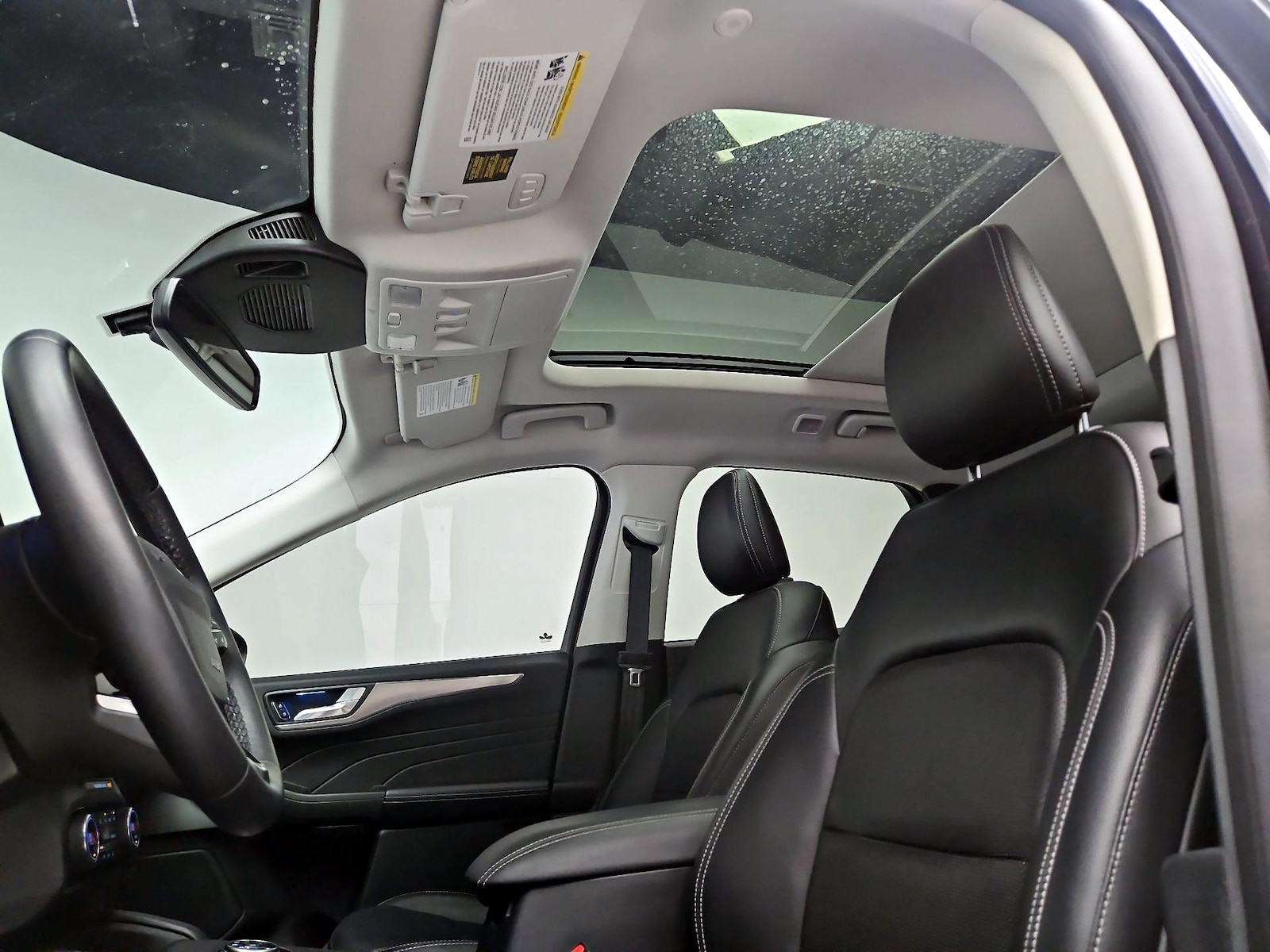 Panoramic Sunroof