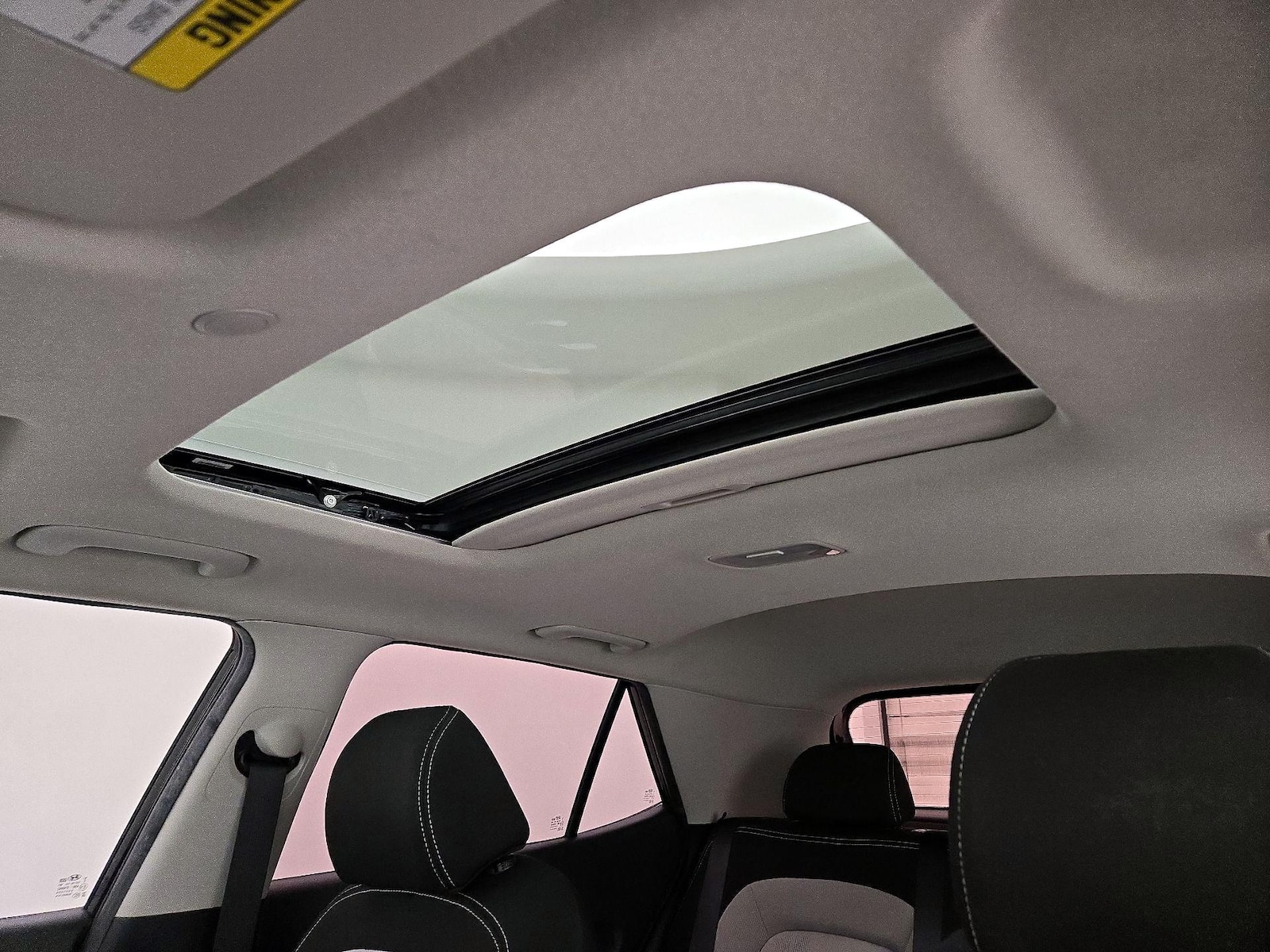 Overhead Airbags