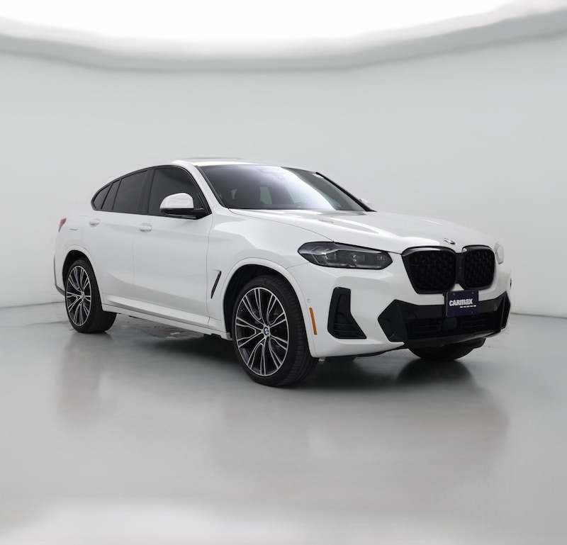2024 BMW X4 XDrive30i