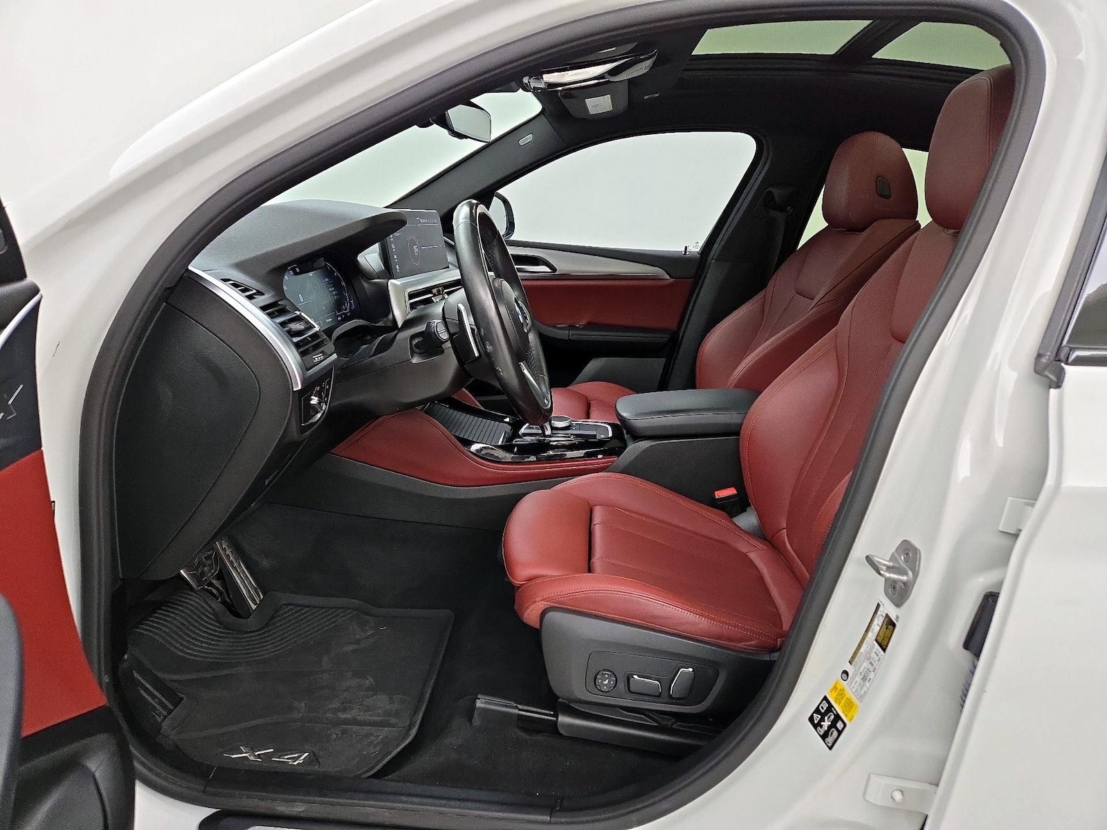 Front Seat Heaters