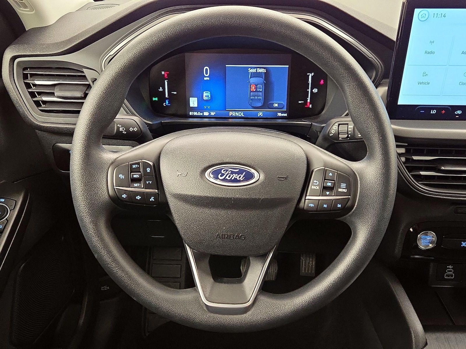 Lane Departure Warning