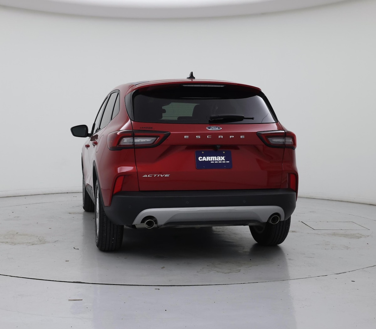 Rear