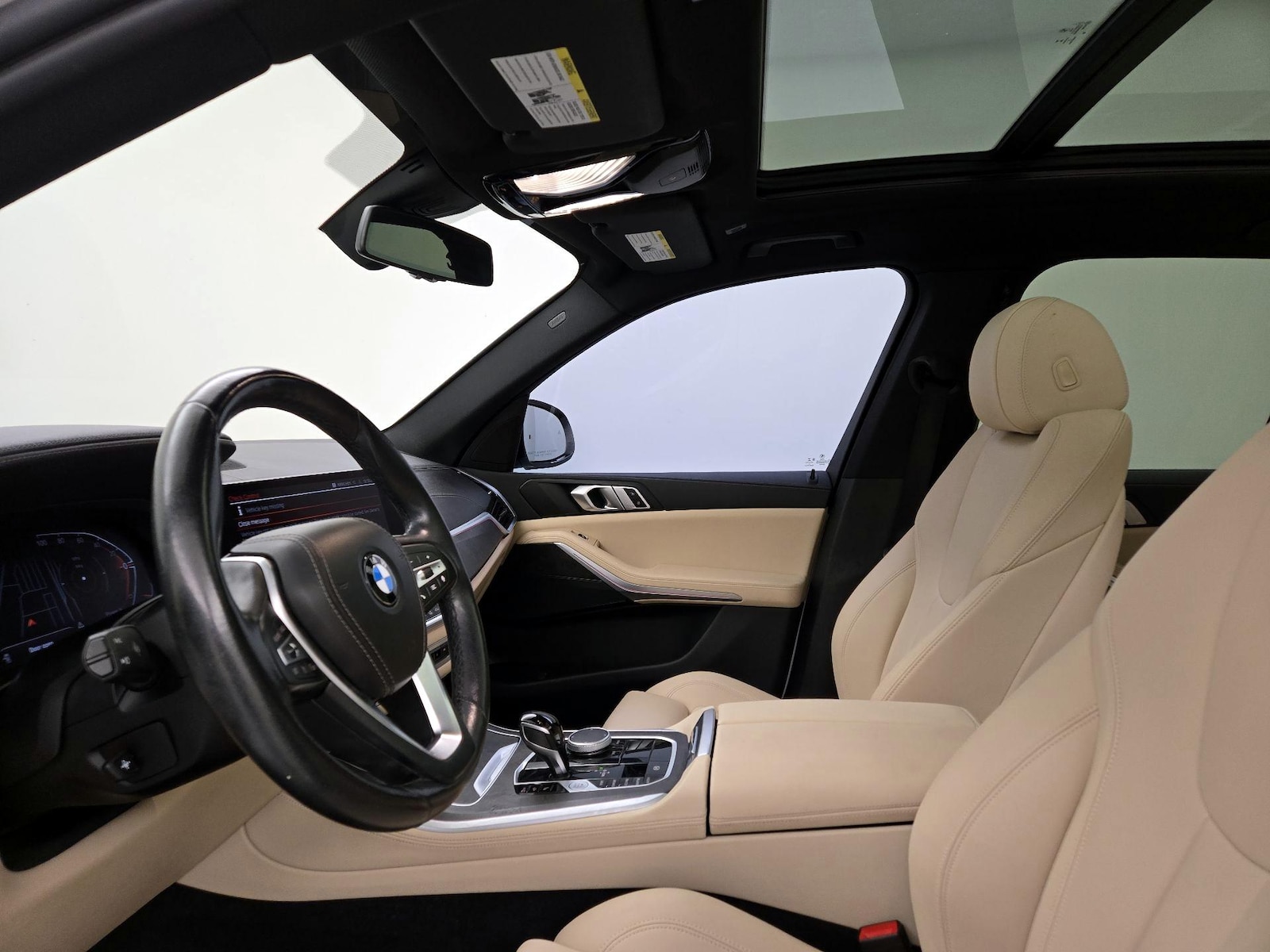 Panoramic Sunroof