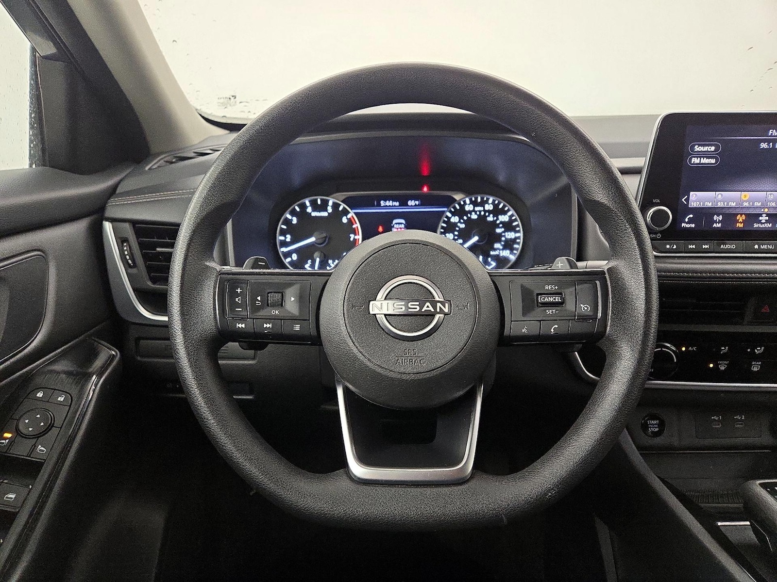 Lane Departure Warning