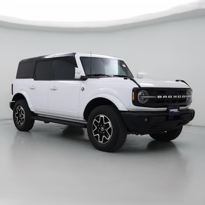 Vehicle exterior view