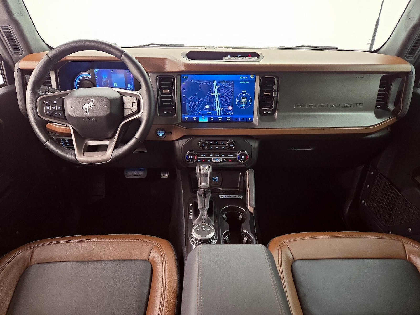 Apple CarPlay® & Android Auto™