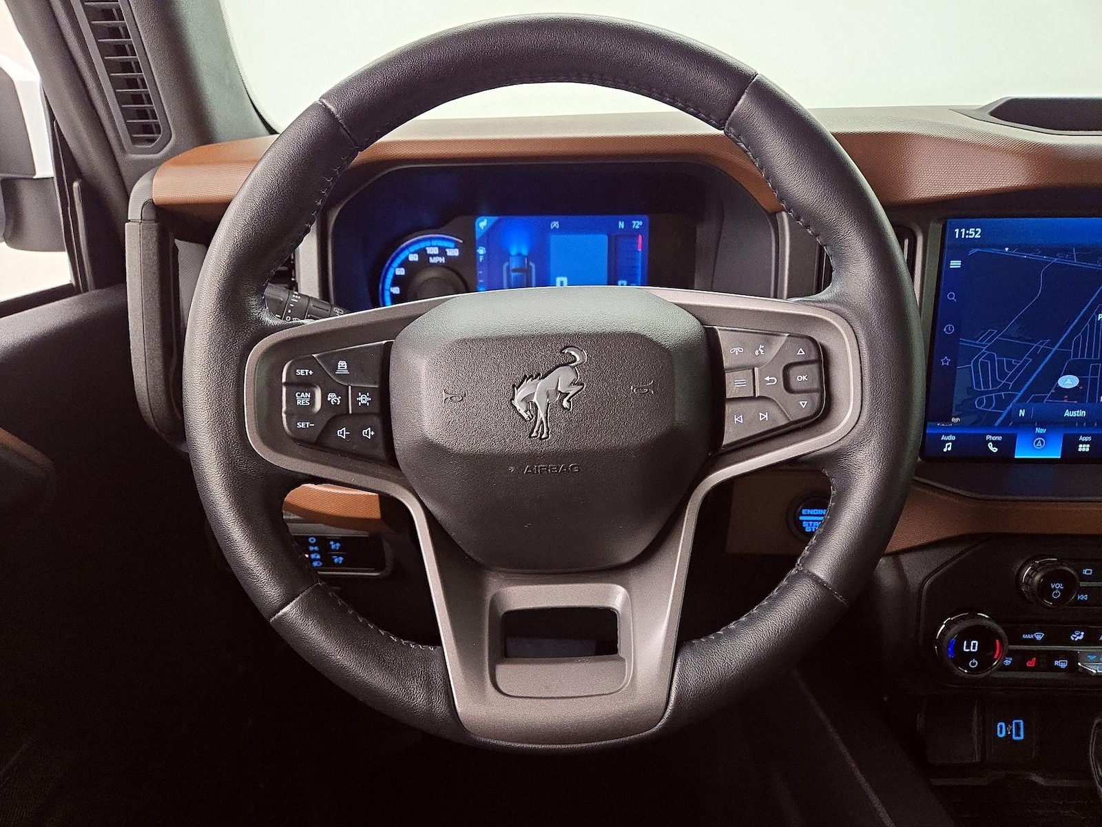 Lane Departure Warning