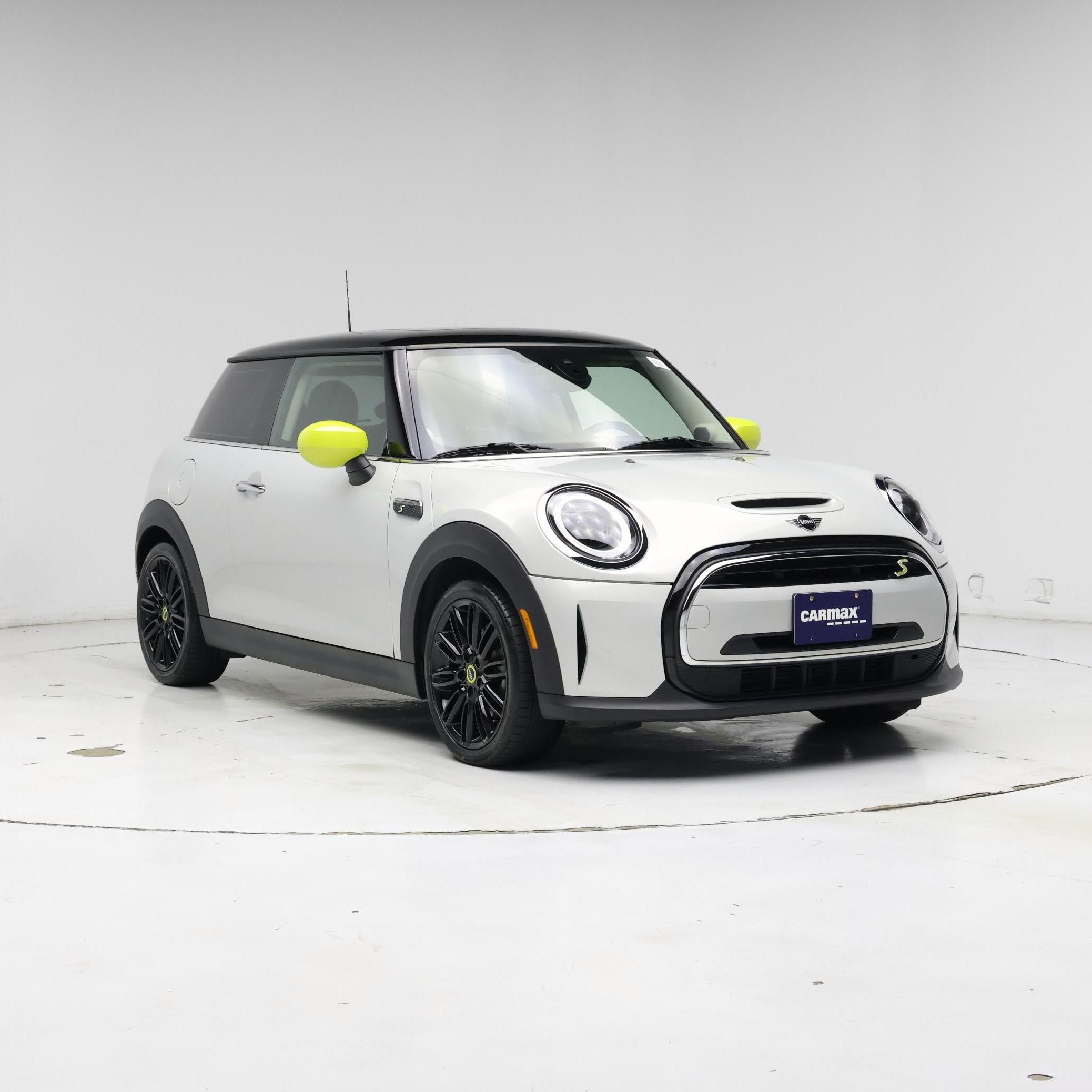  2023 MINI Cooper SE 2-Door Hatchback FWD   