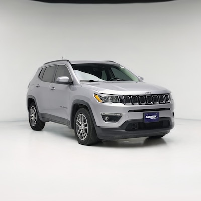Vehicle exterior view