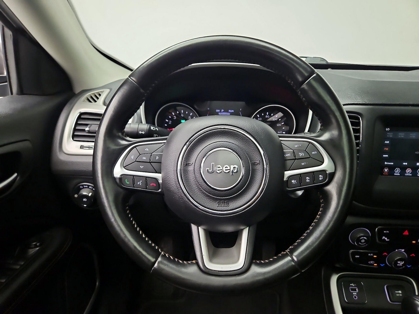 Lane Departure Warning