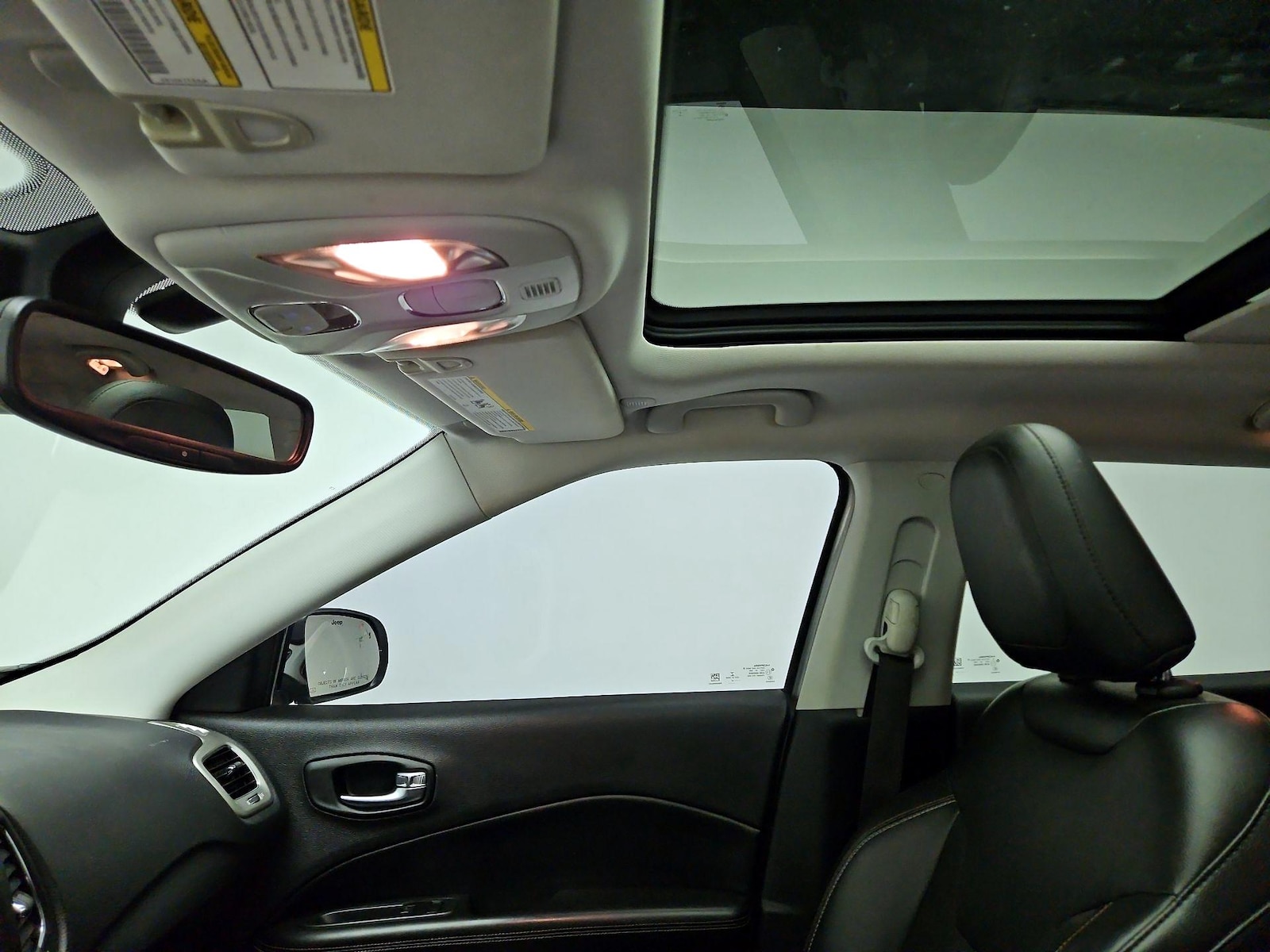 Panoramic Sunroof