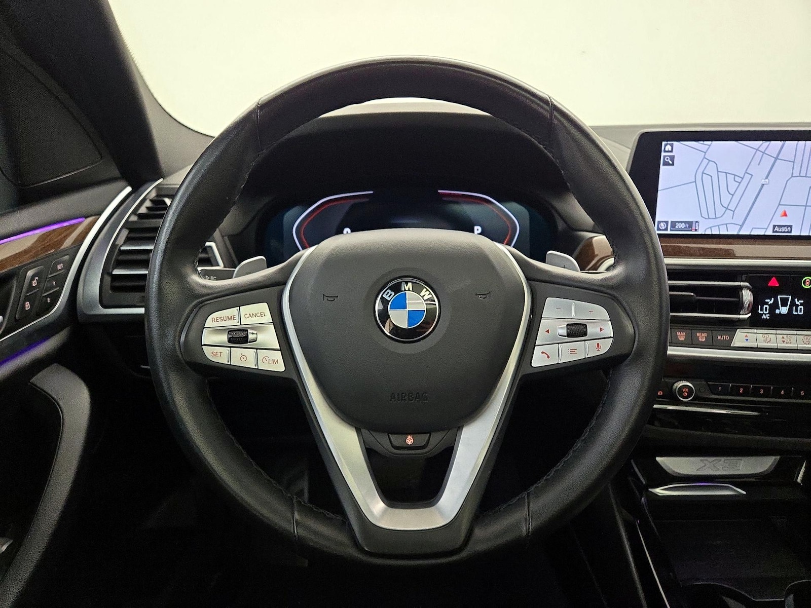 Lane Departure Warning