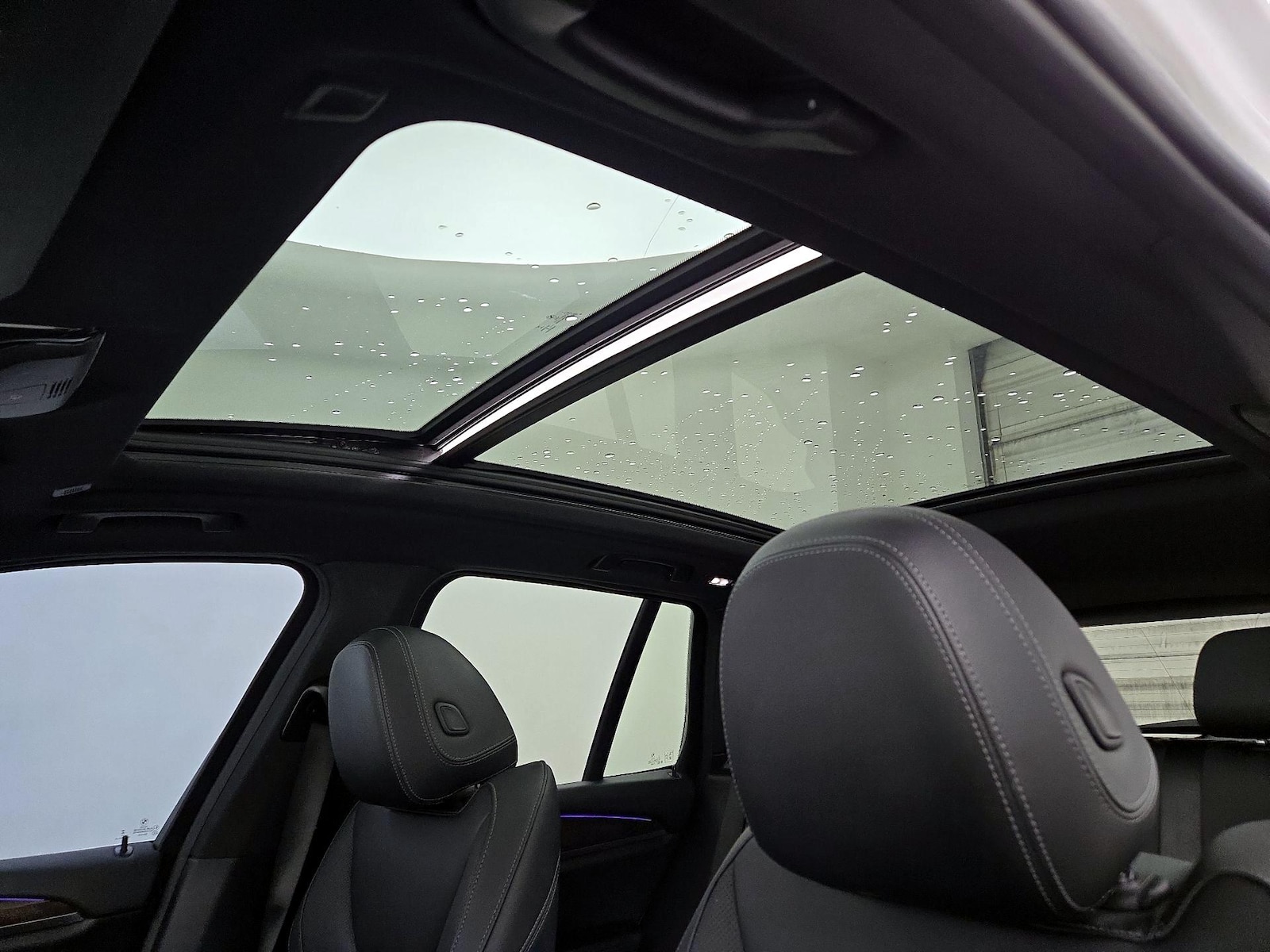 Overhead Airbags