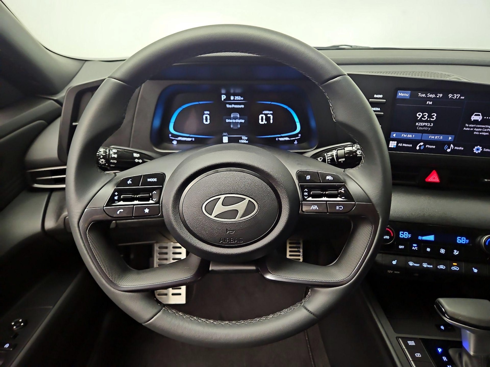 Lane Departure Warning