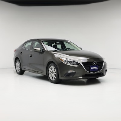 2016 Mazda Mazda3 I Sport