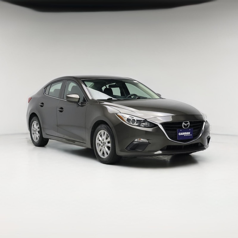 2016 Mazda Mazda3 I Sport