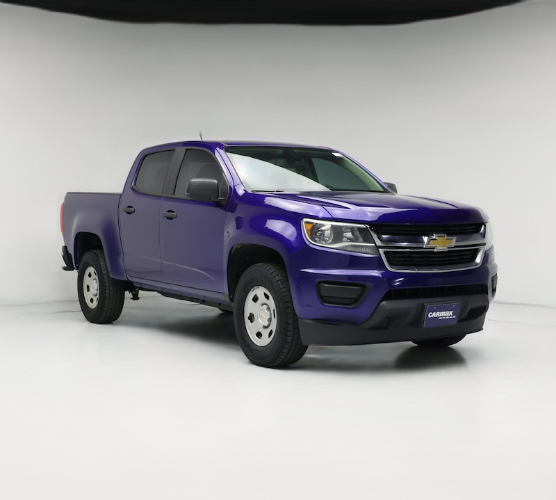 2016 Chevrolet Colorado Work Truck