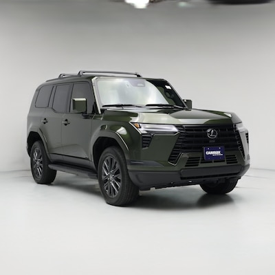 2025 Lexus GX 550 Premium