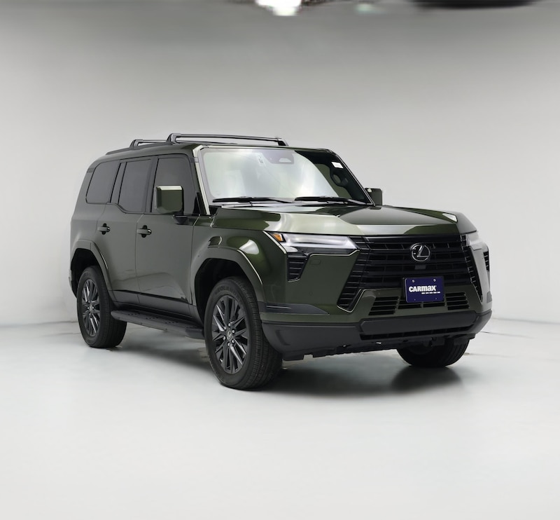 2025 Lexus GX 550 Premium