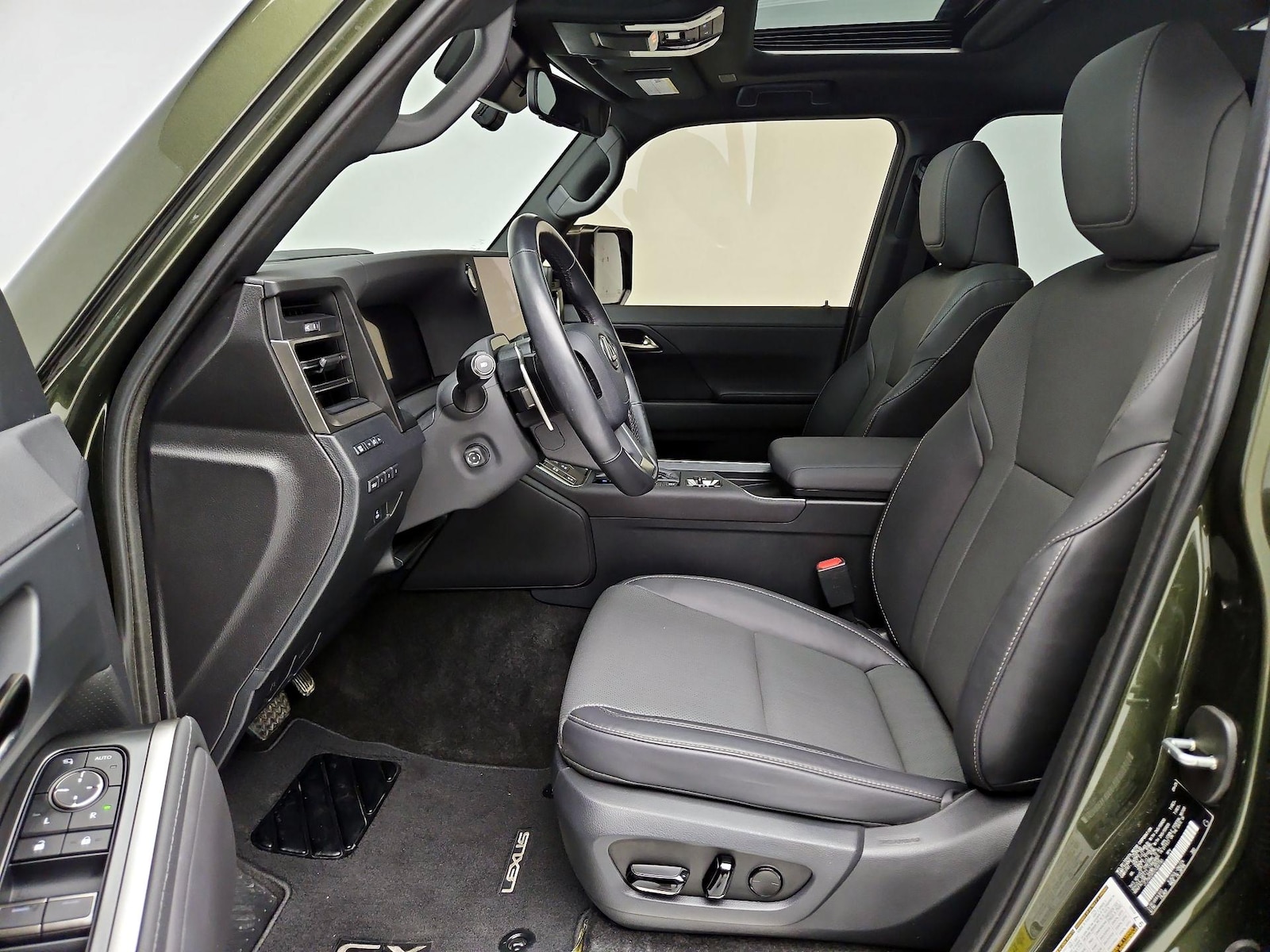 Front Seat Heaters