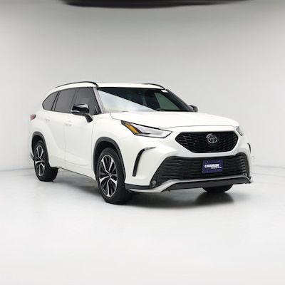 Vehicle exterior view
