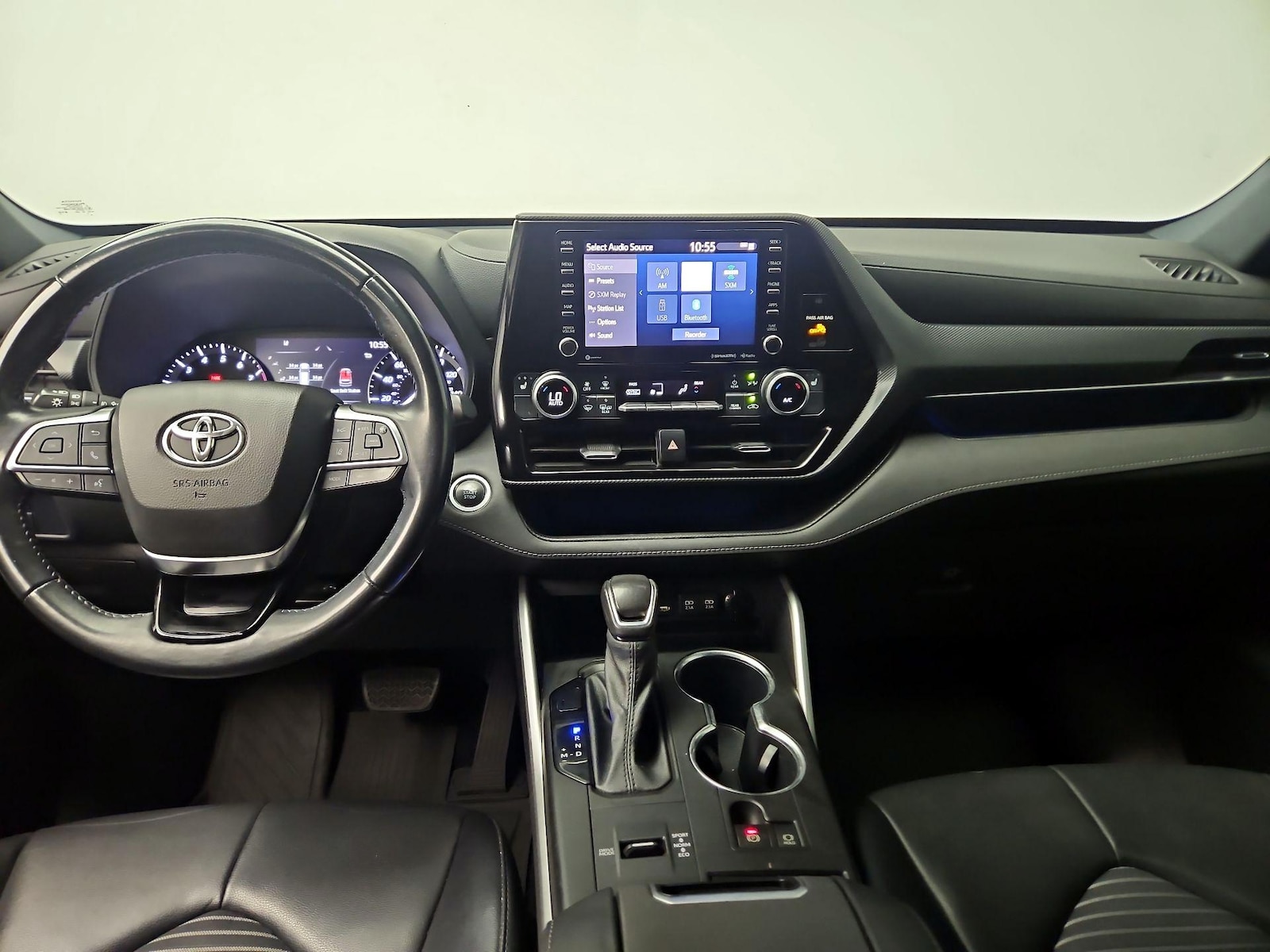 Apple CarPlay® & Android Auto™