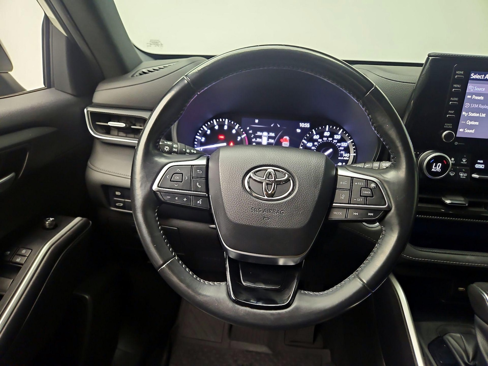Automated Cruise Control