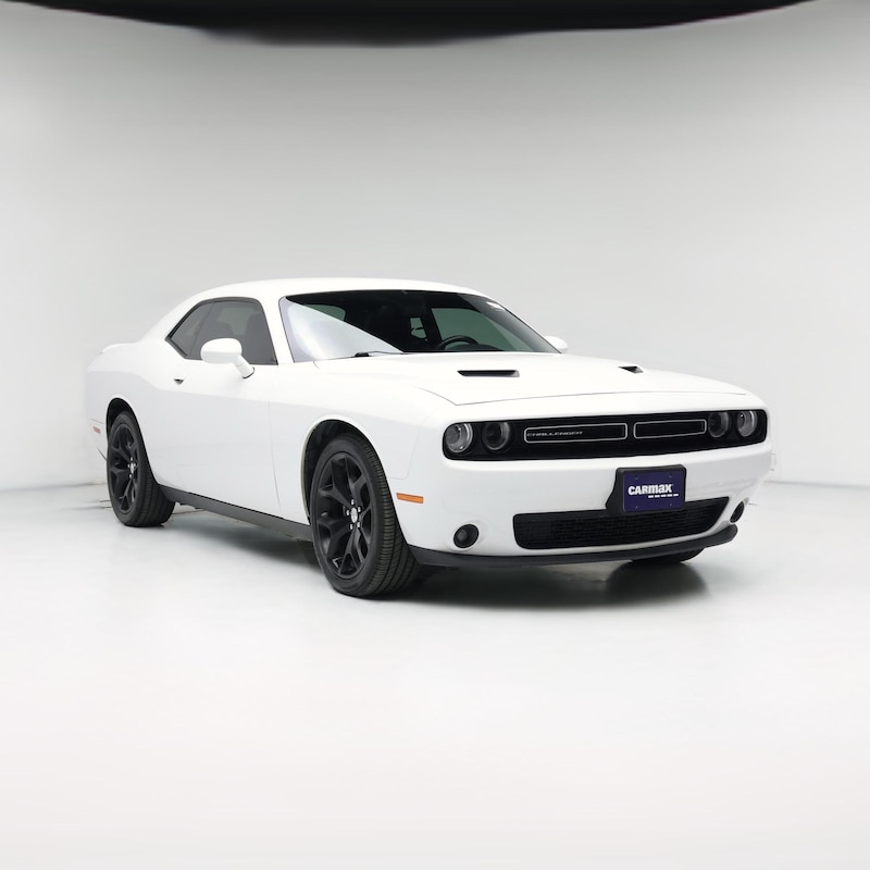 2016 Dodge Challenger SXT Plus