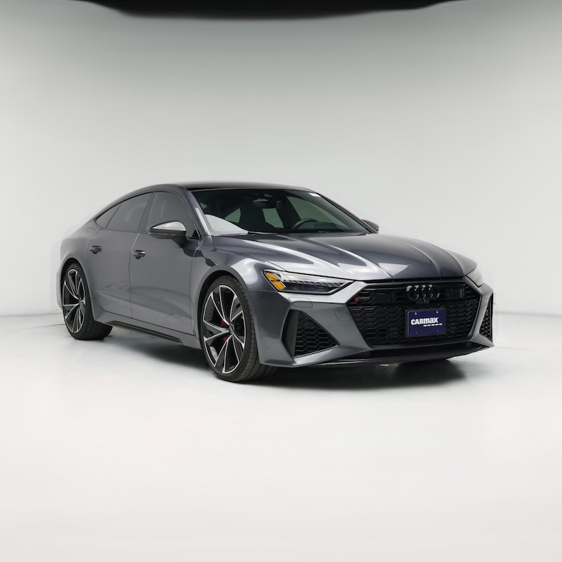 2021 Audi RS7